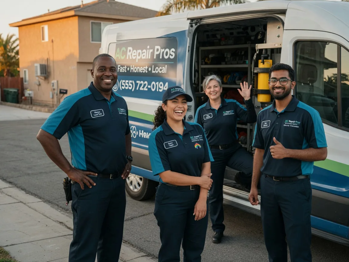 AC Repair company in Barre, VT