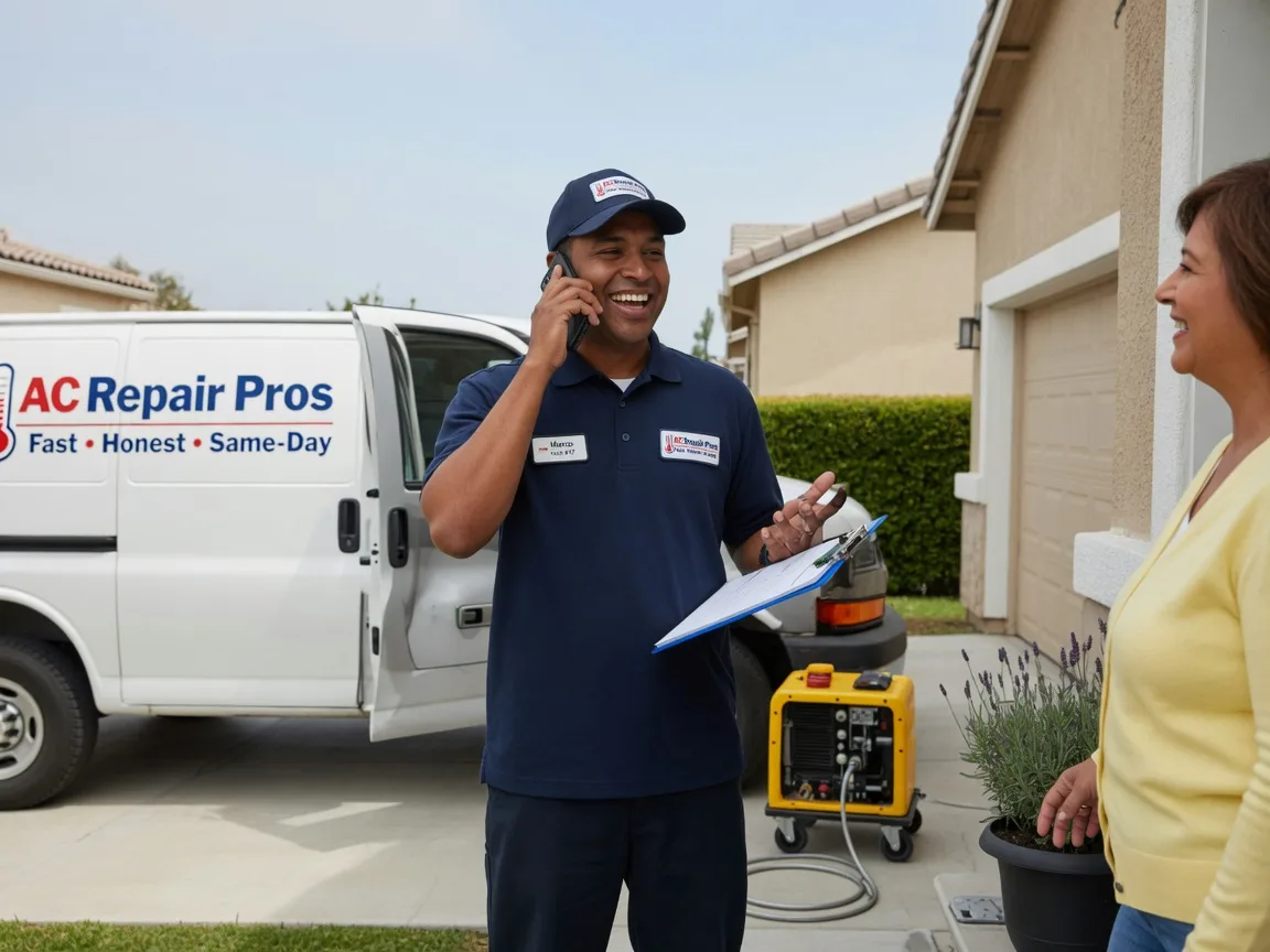 AC Repair Barre, VT FAQs